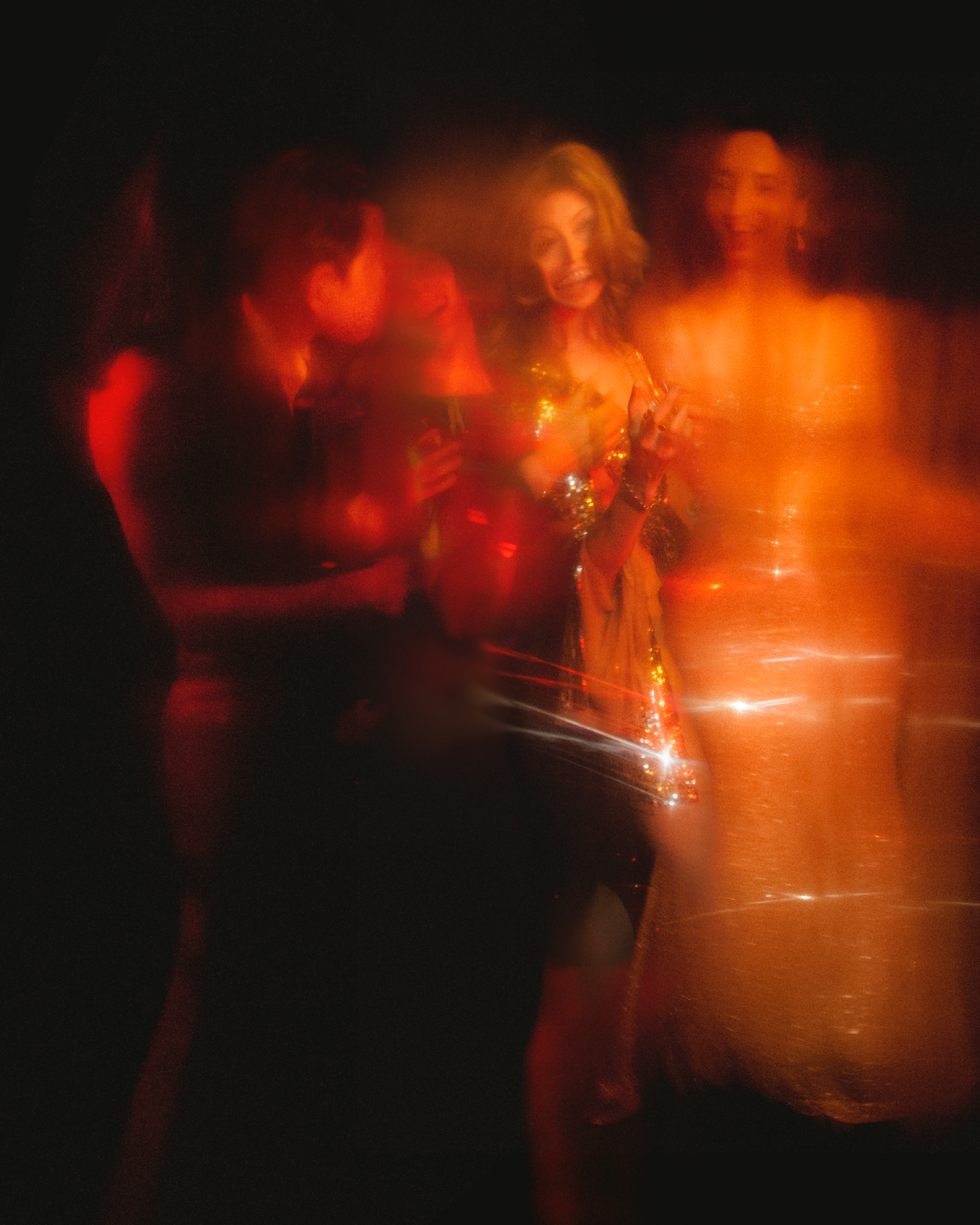 Robert Hickerson: Background Party
